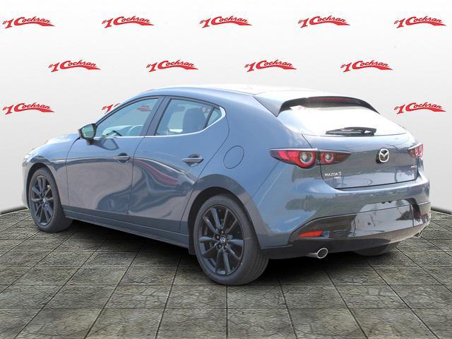 new 2024 Mazda Mazda3 car, priced at $31,995