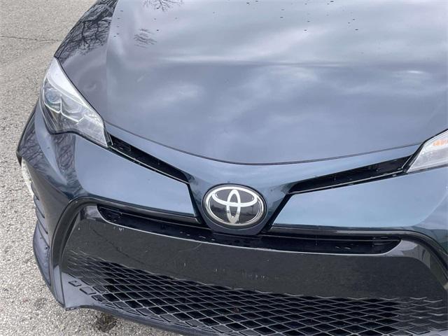 used 2017 Toyota Corolla car, priced at $17,171