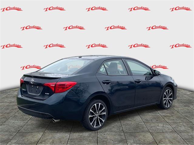 used 2017 Toyota Corolla car, priced at $17,171