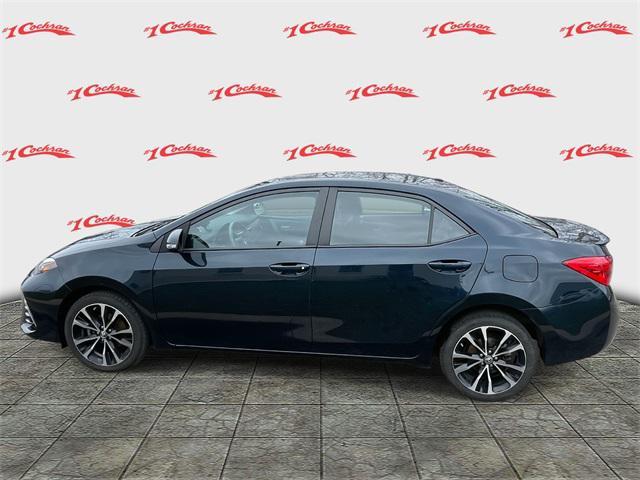 used 2017 Toyota Corolla car, priced at $17,171