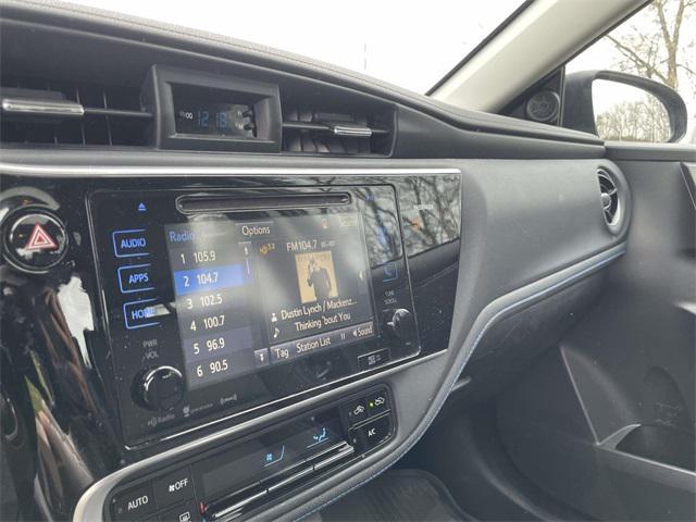 used 2017 Toyota Corolla car, priced at $17,171