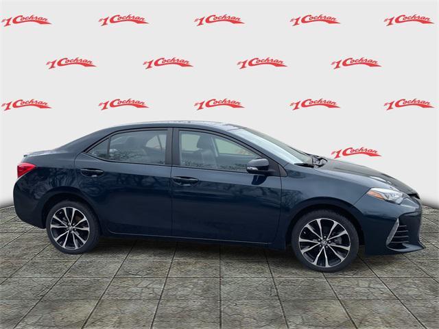 used 2017 Toyota Corolla car, priced at $17,171