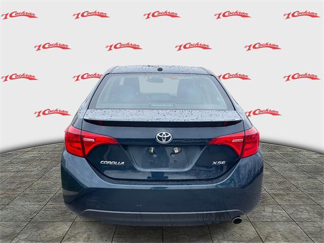 used 2017 Toyota Corolla car, priced at $17,171