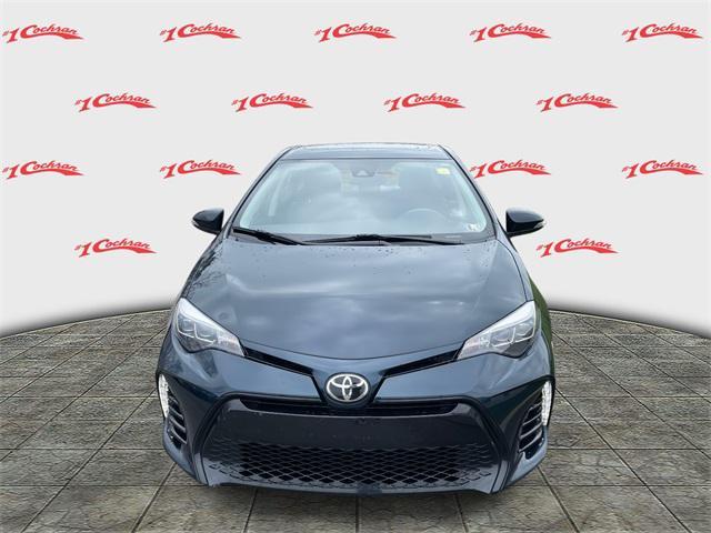 used 2017 Toyota Corolla car, priced at $17,171