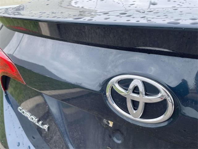 used 2017 Toyota Corolla car, priced at $17,171