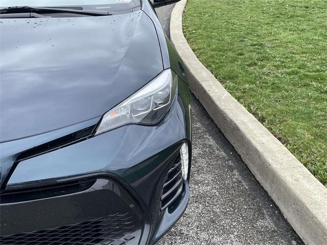used 2017 Toyota Corolla car, priced at $17,171