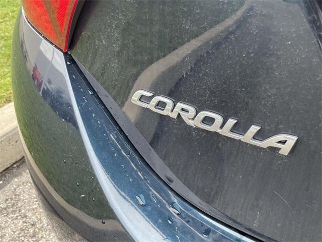 used 2017 Toyota Corolla car, priced at $17,171
