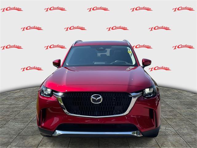 used 2024 Mazda CX-90 PHEV car, priced at $42,224