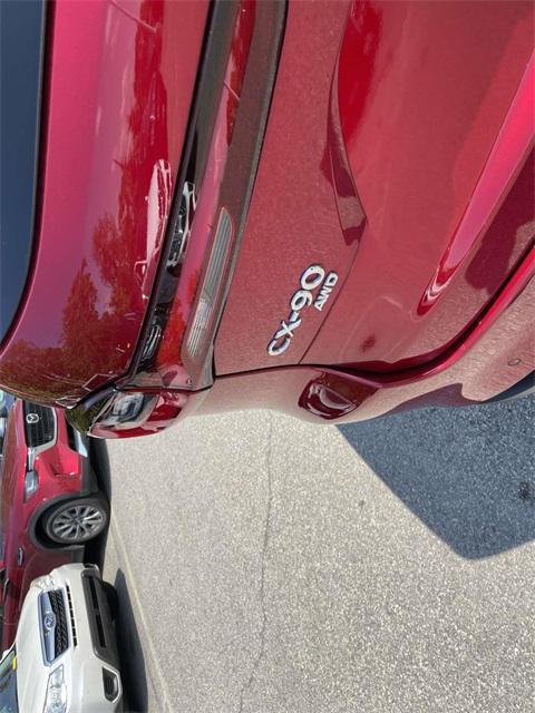 used 2024 Mazda CX-90 PHEV car, priced at $42,224
