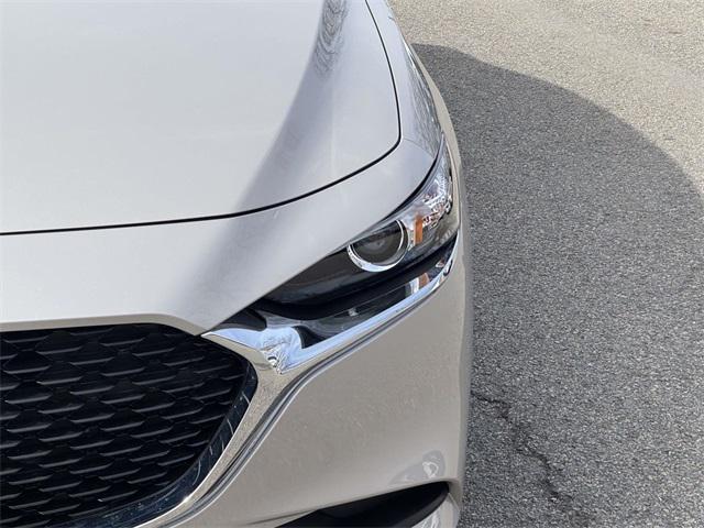 new 2025 Mazda Mazda3 car, priced at $26,038