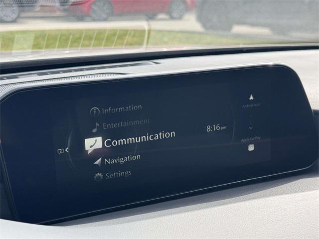 new 2025 Mazda Mazda3 car, priced at $26,038