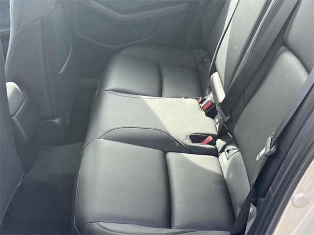 new 2025 Mazda Mazda3 car, priced at $26,038