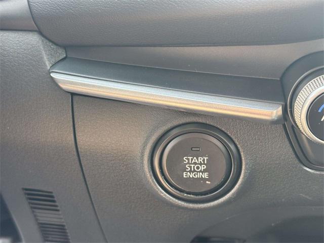 new 2025 Mazda Mazda3 car, priced at $26,038