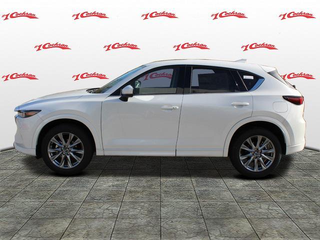 new 2024 Mazda CX-5 car, priced at $36,085