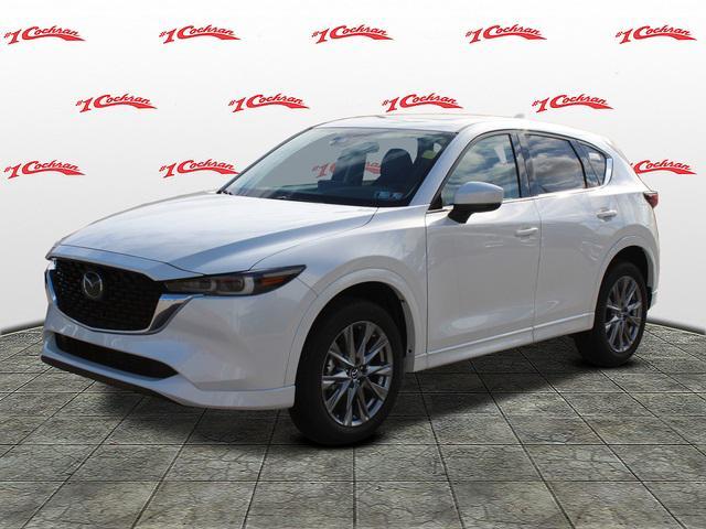 new 2024 Mazda CX-5 car, priced at $36,085