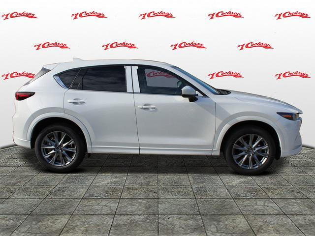 new 2024 Mazda CX-5 car, priced at $36,085