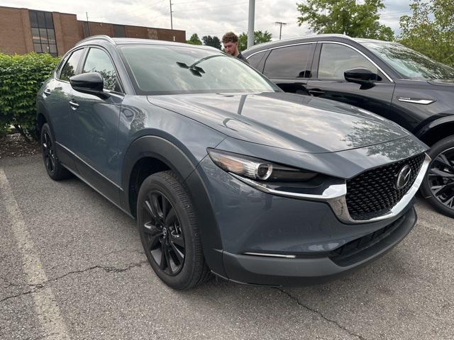 used 2022 Mazda CX-30 car, priced at $25,252