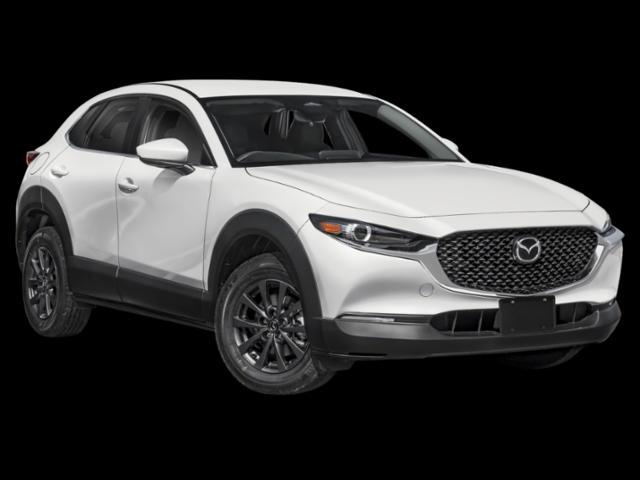 new 2025 Mazda CX-30 car