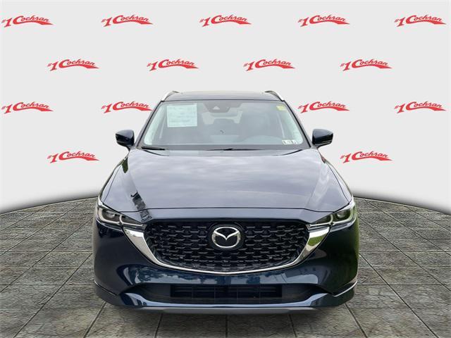 new 2025 Mazda CX-5 car, priced at $32,918