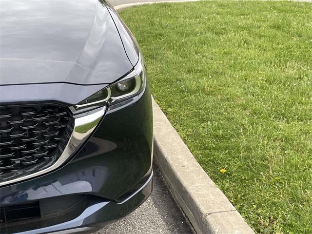 new 2025 Mazda CX-5 car, priced at $32,918