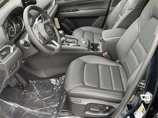 new 2025 Mazda CX-5 car, priced at $32,918