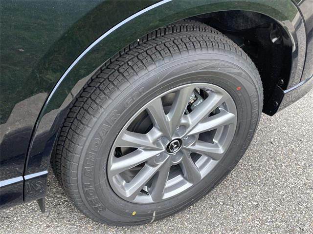 new 2025 Mazda CX-5 car, priced at $32,918