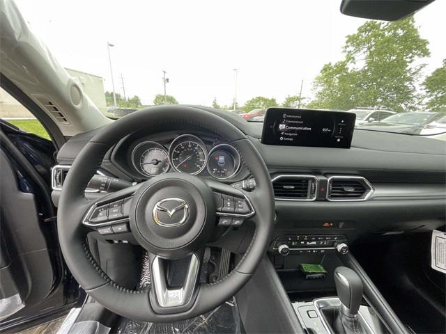 new 2025 Mazda CX-5 car, priced at $32,918
