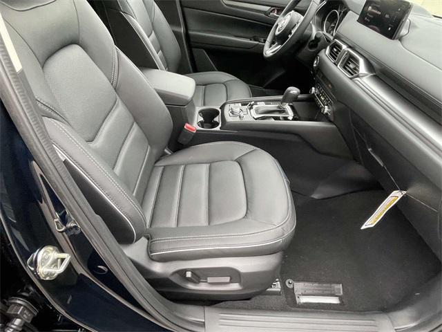 new 2025 Mazda CX-5 car, priced at $32,918