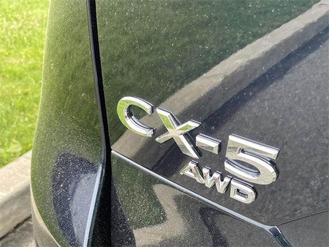 new 2025 Mazda CX-5 car, priced at $32,918
