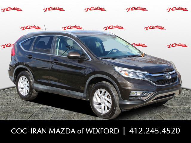 used 2015 Honda CR-V car, priced at $17,520