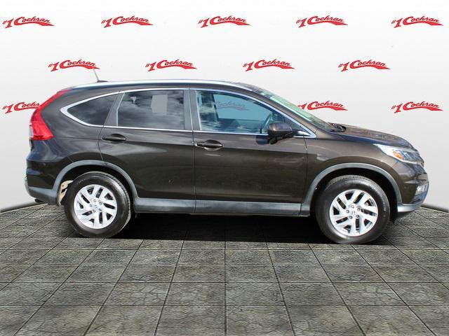 used 2015 Honda CR-V car, priced at $17,171