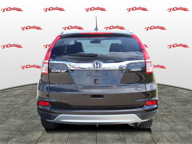 used 2015 Honda CR-V car, priced at $17,171