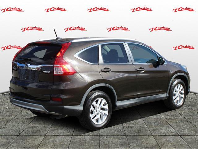 used 2015 Honda CR-V car, priced at $17,171