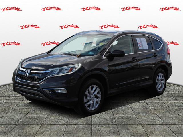 used 2015 Honda CR-V car, priced at $17,171