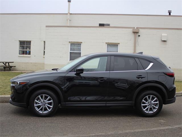 used 2023 Mazda CX-5 car, priced at $25,412