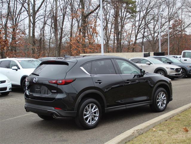 used 2023 Mazda CX-5 car, priced at $25,412