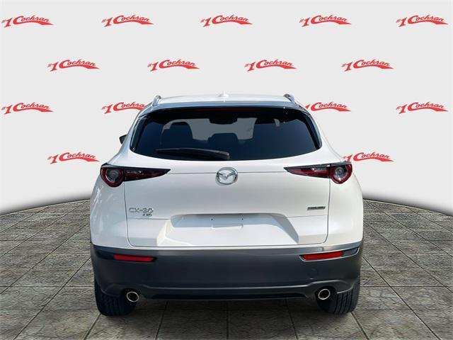 used 2022 Mazda CX-30 car, priced at $25,952
