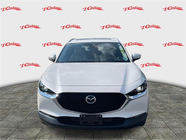 used 2022 Mazda CX-30 car, priced at $25,952