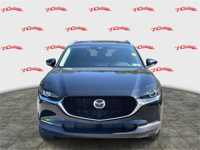 new 2025 Mazda CX-30 car, priced at $30,158