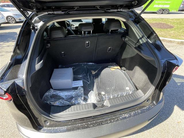 new 2025 Mazda CX-30 car, priced at $30,158