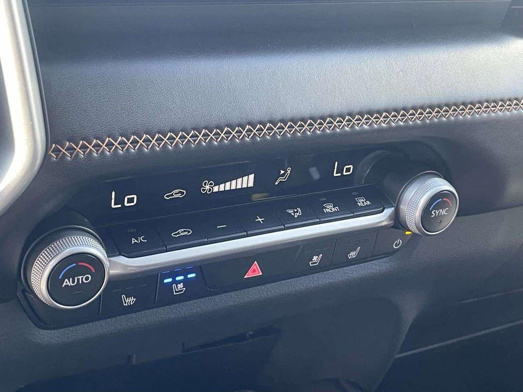 new 2026 Mazda CX-50 Hybrid car, priced at $39,715