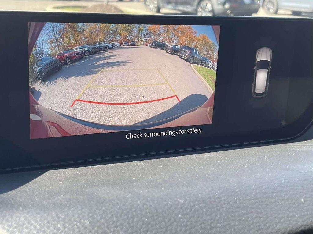 new 2026 Mazda CX-50 Hybrid car, priced at $39,715