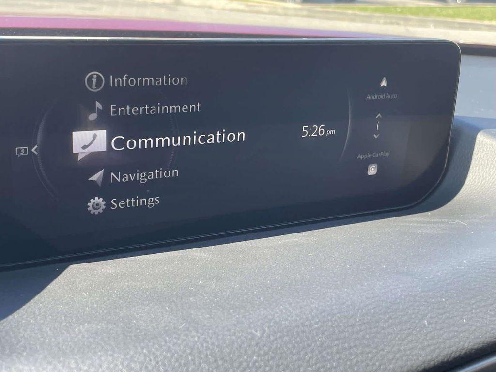 new 2026 Mazda CX-50 Hybrid car, priced at $39,715