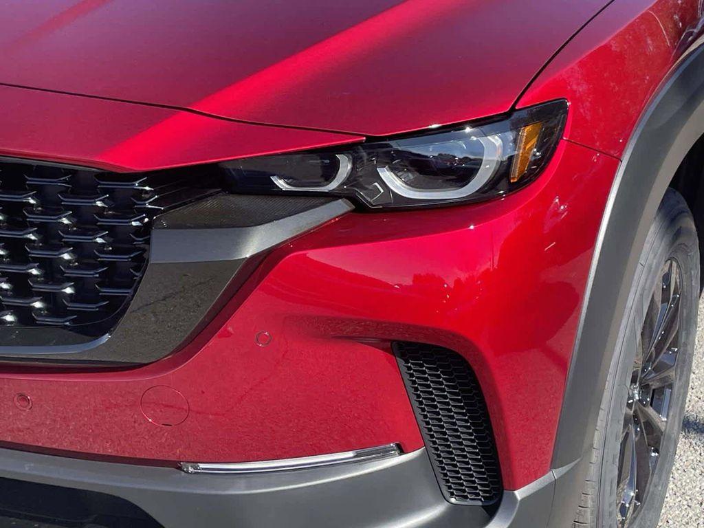 new 2026 Mazda CX-50 Hybrid car, priced at $39,715
