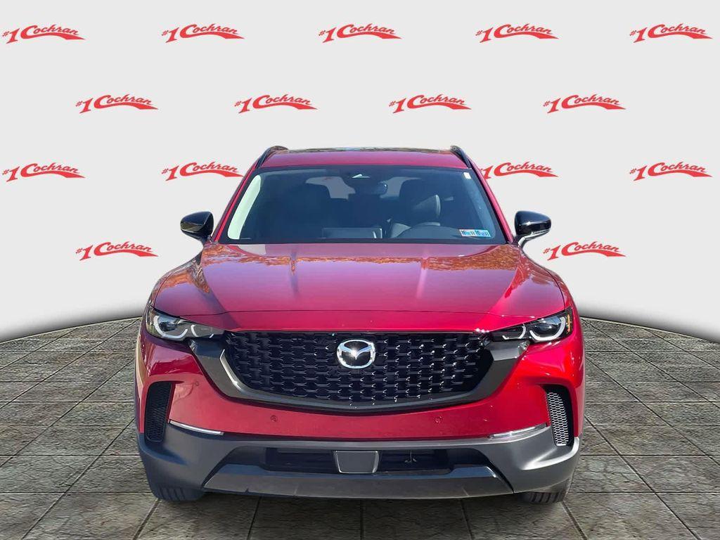 new 2026 Mazda CX-50 Hybrid car, priced at $39,715
