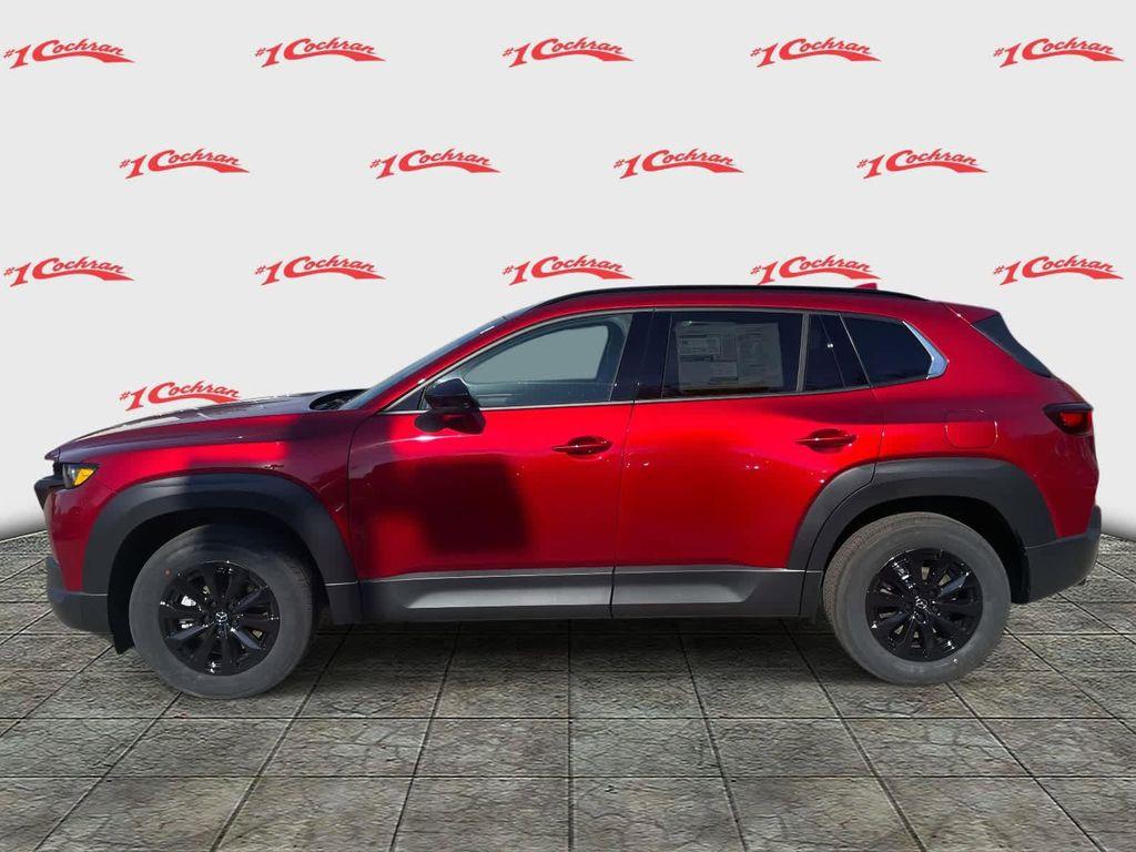 new 2026 Mazda CX-50 Hybrid car, priced at $39,715