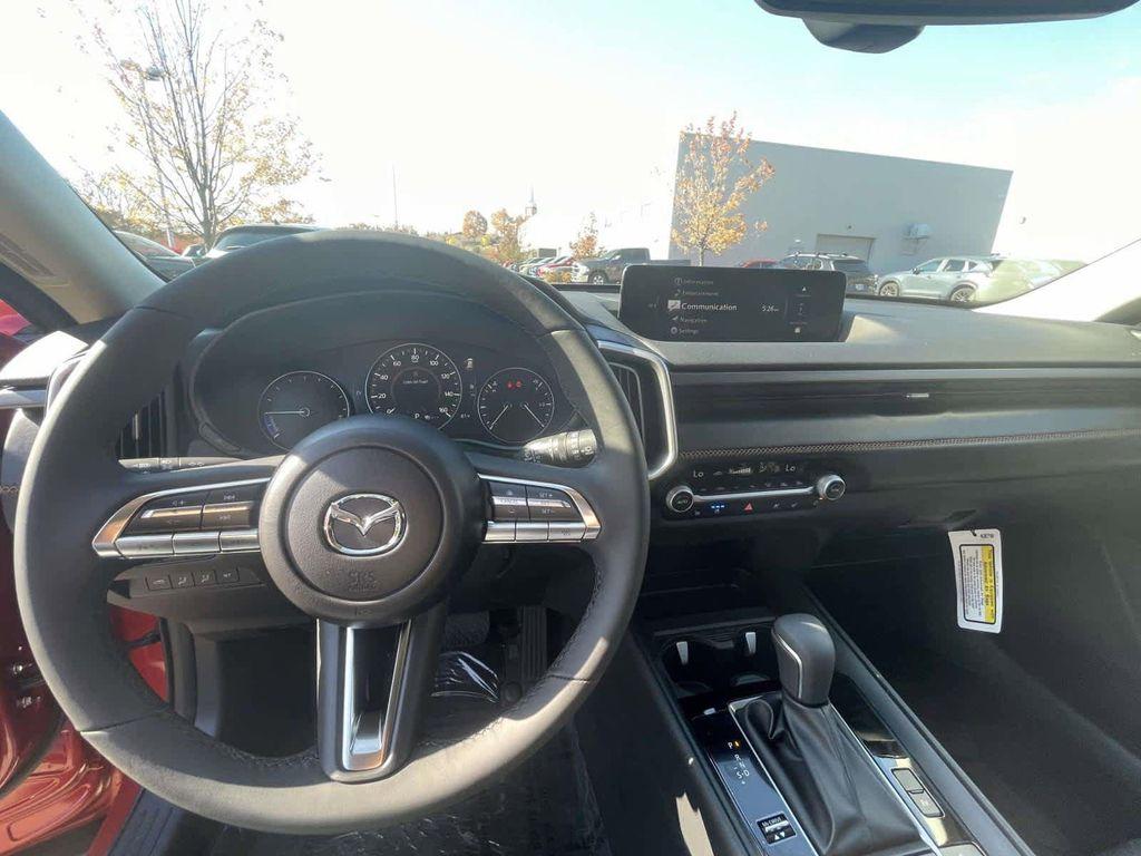 new 2026 Mazda CX-50 Hybrid car, priced at $39,715