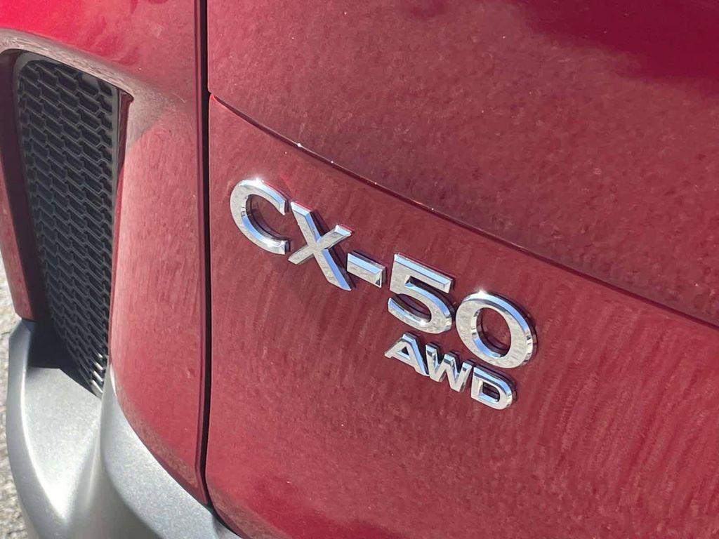 new 2026 Mazda CX-50 Hybrid car, priced at $39,715