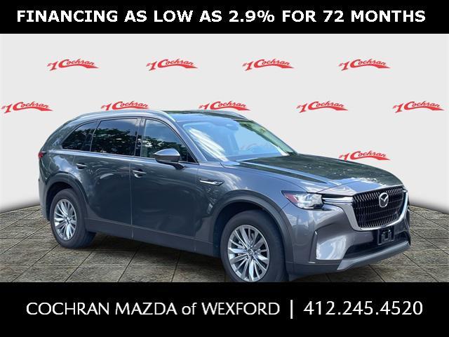 used 2024 Mazda CX-90 PHEV car, priced at $38,299