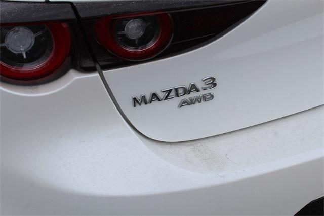 used 2023 Mazda Mazda3 car, priced at $24,742